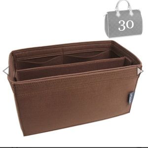 Brand New Samorga Speedy 30 Purse Insert